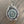 Amethyst/jasper stalactite slice Flower necklace - silver - Renee Piatt Collection