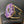 Amethyst/Jasper stalactite slice prong set cuff - gold - Renee Piatt Collection
