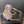 Amethyst/Jasper stalactite slice prong set cuff - gold - Renee Piatt Collection