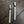 Art Deco baguette row bar earrings - Renee Piatt Collection