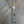Asymmetrical purple beaded druzy necklace - gold - Renee Piatt Collection