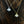 Baby bee faux pearl and cz necklace - silver, gold - Renee Piatt Collection
