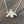 Bee necklace - sterling silver, gold vermeil - Renee Piatt Collection