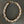 Braided leather/suede woven chain necklace - silver, gold - Renee Piatt Collection