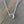 Circle layering necklace - sterling silver , gold vermeil - Renee Piatt Collection