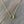 Circle layering necklace - sterling silver , gold vermeil - Renee Piatt Collection