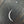 Crescent and dangling star pavé cz necklace - silver, gold - Renee Piatt Collection