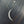 Crescent and dangling star pavé cz necklace - silver, gold - Renee Piatt Collection