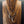 Crescent and dangling star pavé cz necklace - silver, gold - Renee Piatt Collection