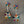Double Star earring - gold and silver - Renee Piatt Collection