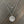 Double strand tiny eye and hamsa coin necklace - sterling silver, gold vermeil - Renee Piatt Collection