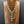 Emerald Y necklace - gold - Renee Piatt Collection