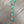 Emerald Y necklace - gold - Renee Piatt Collection
