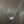 Evil eye protective layering necklace with pavé czs and blue cz eye - Renee Piatt Collection