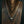 Evil eye protective layering necklace with pavé czs and blue cz eye - Renee Piatt Collection