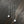 Faux pearl threaded drop earrings - Renee Piatt Collection