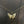 Filigree butterfly layering necklace - silver, gold - Renee Piatt Collection