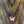 Filigree butterfly layering necklace - silver, gold - Renee Piatt Collection