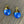 Gemstone drop thread earrings - gold - Renee Piatt Collection