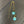 Gemstone drop thread earrings - gold - Renee Piatt Collection