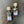 Gemstone post and amethyst slice drop earrings - gold - Renee Piatt Collection