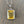 Gemstone rectangle pendant necklace - sterling silver - Renee Piatt Collection