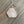 Geometrical gemstone drop Y necklace - silver - Renee Piatt Collection