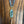 Gray braided leather with labradorite accent necklace - Renee Piatt Collection