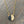 Half moon "Moon Phases" necklace - gold - Renee Piatt Collection