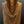 Gemstone beaded necklace - gold vermeil