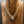Larimar beaded necklace with amethyst/Jasper stalactite slice - silver