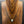 Faceted Larimar pendant necklace - gold