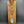 Green agate hand-knotted necklace with agate slice - silver