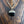 Black onyx quartz chunky pendant necklace -gold