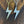 The Women Who Rock™ pavé cz lightning bolt necklace -silver, gold, gunmetal, rose gold - no coupon codes please