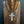 Rhinestone cross pendant on leather cord - silver, gold