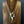 Kaleidoscope of butterflies Y necklace - sterling silver, gold vermeil - Renee Piatt Collection