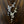 Kaleidoscope of butterflies Y necklace - sterling silver, gold vermeil - Renee Piatt Collection