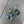 Labradorite faceted large 3d kite earrings - gold vermeil - Renee Piatt Collection