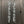 Long dangle metal teardrop fringe earrings - Renee Piatt Collection
