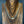 Mint beaded necklace with freshwater pearl - gold - Renee Piatt Collection