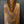 Modern "moon Phases" crescent moon necklace - gold vermeil - Renee Piatt Collection