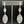 Mother - of - pearl and pavé cz, marquis statement earring - sterling silver - Renee Piatt Collection
