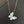 Mother-of-pearl tilted butterfly layering necklace - Renee Piatt Collection