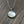 My Northern Star coin locket - sterling silver, gold vermeil - Renee Piatt Collection