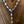 Mystic labradorite lariat - silver - Renee Piatt Collection