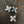 Pavé cz 3D flower necklace - Renee Piatt Collection