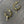 Pavé cz 3d huggie spike earring - sterling, gold vermeil - Renee Piatt Collection