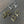 Pavé cz 3d huggie spike earring - sterling, gold vermeil - Renee Piatt Collection