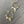 Pavé cz 3d huggie spike earring - sterling, gold vermeil - Renee Piatt Collection